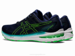 Asics GT-2000 10 Zapatillas Anchas Océano Profundo Hoja Nueva - Image 3