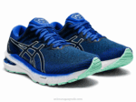 Asics GT-2000 10 Zapatillas Azul Lapislázuli Hielo Fresco - Image 2