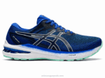 Asics GT-2000 10 Zapatillas Azul Lapislázuli Hielo Fresco