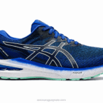 Asics GT-2000 10 Zapatillas Azul Lapislázuli Hielo Fresco