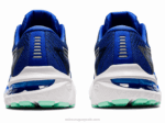 Asics GT-2000 10 Zapatillas Azul Lapislázuli Hielo Fresco - Image 5