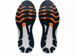 Asics gt-2000 10 Zapatillas Azul Mako Naranja Impactante - Image 7