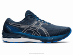 Asics GT 2000 10 Zapatillas Azul Trueno Azul Francés