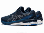 Asics GT 2000 10 Zapatillas Azul Trueno Azul Francés - Image 3