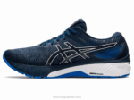 Asics GT 2000 10 Zapatillas Azul Trueno Azul Francés - Image 4