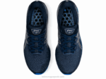 Asics GT 2000 10 Zapatillas Azul Trueno Azul Francés - Image 6