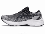 Asics gt-2000 10 Zapatillas Blanco Negro Rendimiento Superior - Image 2