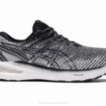 Asics gt-2000 10 Zapatillas Blanco Negro Rendimiento Superior
