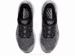 Asics gt-2000 10 Zapatillas Blanco Negro Rendimiento Superior - Image 3