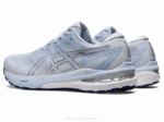 Asics gt-2000 10 Zapatillas Cielo Suave Plata Pura - Image 3