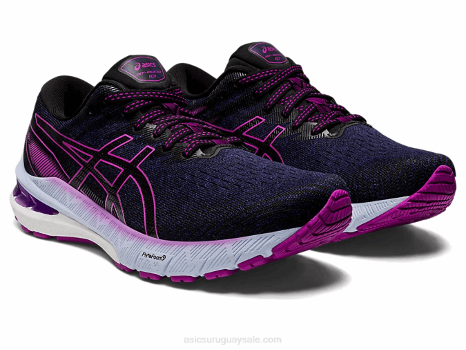 Asics gt-2000 10 Zapatillas de Correr Azul Orquídea - Image 2