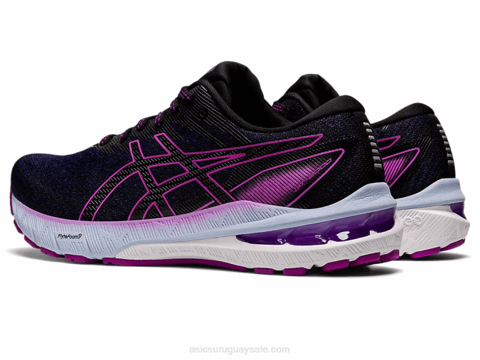 Asics gt-2000 10 Zapatillas de Correr Azul Orquídea - Image 3