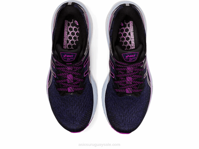 Asics gt-2000 10 Zapatillas de Correr Azul Orquídea - Image 6