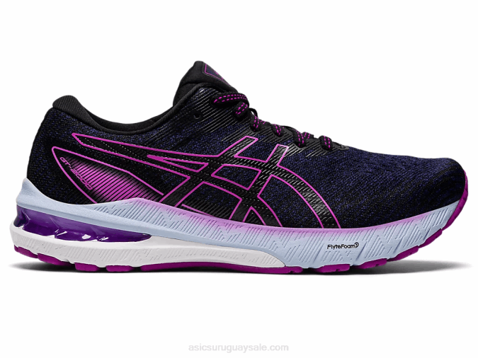 Asics gt-2000 10 Zapatillas de Correr Azul Orquídea - Image 1