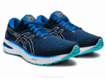 Asics gt-2000 10 Zapatillas de Correr Lago Blanco - Image 2