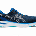 Asics gt-2000 10 zapatillas de running lago blanco