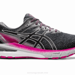 Asics gt-2000 10 zapatillas de running rosa hoja de roca