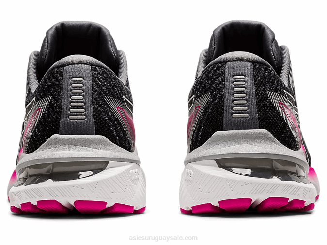 Asics gt-2000 10 zapatillas estrechas hoja de roca rave rosa - Image 4