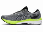 Asics gt-2000 10 Zapatillas Gris Blanco para Correr - Image 4