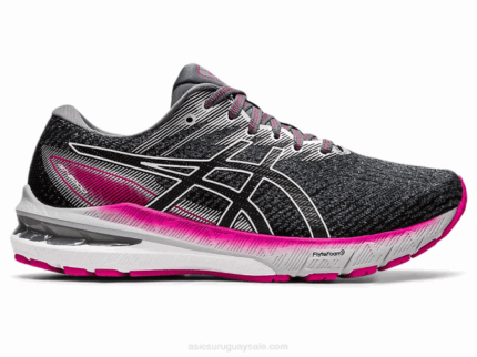 Asics gt-2000 10 Zapatillas Hoja de Roca Rave Rosa