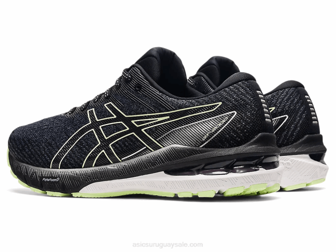 Asics gt-2000 10 Zapatillas Lavanda Suave y Negro Ideal para Correr - Image 3