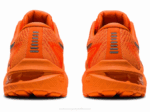 Asics gt-2000 10 zapatillas ligeras naranja impactante - Image 5