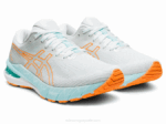 Asics gt-2000 10 Zapatillas Mar Relax Estallido Naranja - Image 2