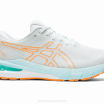 Asics gt-2000 10 Zapatillas Mar Relax Estallido Naranja
