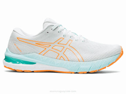 Asics gt-2000 10 Zapatillas Mar Relax Estallido Naranja