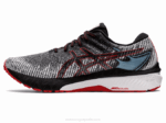 Asics gt-2000 10 Zapatillas Negro Rojo Rápidas - Image 4
