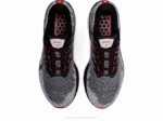 Asics gt-2000 10 Zapatillas Negro Rojo Rápidas - Image 6