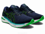 Asics gt-2000 10 Zapatillas Océano Profundo Hoja Nueva 2023 - Image 2