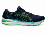 Asics gt-2000 10 Zapatillas Océano Profundo Hoja Nueva 2023