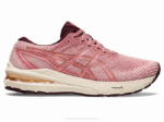 Asics gt-2000 10 Zapatillas Rosa Ahumado y Bronce Puro