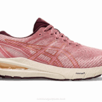 Asics gt-2000 10 Zapatillas Rosa Ahumado y Bronce Puro