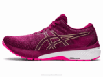 Asics gt-2000 10 zapatillas rosa brillante champán rendimiento y comodidad - Image 4