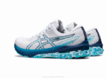 Asics gt-2000 10 Zapatillas Running Blanco Menta Helada - Image 3