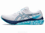Asics gt-2000 10 Zapatillas Running Blanco Menta Helada - Image 4