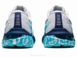 Asics gt-2000 10 Zapatillas Running Blanco Menta Helada - Image 5