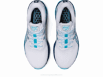 Asics gt-2000 10 Zapatillas Running Blanco Menta Helada - Image 6