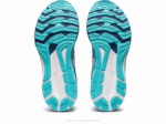 Asics gt-2000 10 Zapatillas Running Blanco Menta Helada - Image 7
