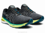 Asics GT-2000 10 Zapatillas Running Metrópolis Gris Grafito - Image 2