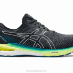 Asics GT-2000 10 Zapatillas Running Metrópolis Gris Grafito