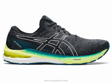 Asics GT-2000 10 Zapatillas Running Metrópolis Gris Grafito