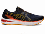 Asics gt-2000 10 Zapatillas Running Océano Profundo Ámbar