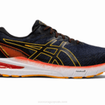 Asics gt-2000 10 Zapatillas Running Océano Profundo Ámbar