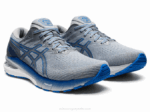 Asics gt-2000 10 Zapatillas Running Tablaroca Azul Electrico - Image 2