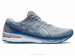 Asics gt-2000 10 Zapatillas Running Tablaroca Azul Electrico