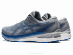 Asics gt-2000 10 Zapatillas Running Tablaroca Azul Electrico - Image 3