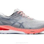 Asics gt-2000 10 Zapatillas Sombra Polar Niebla